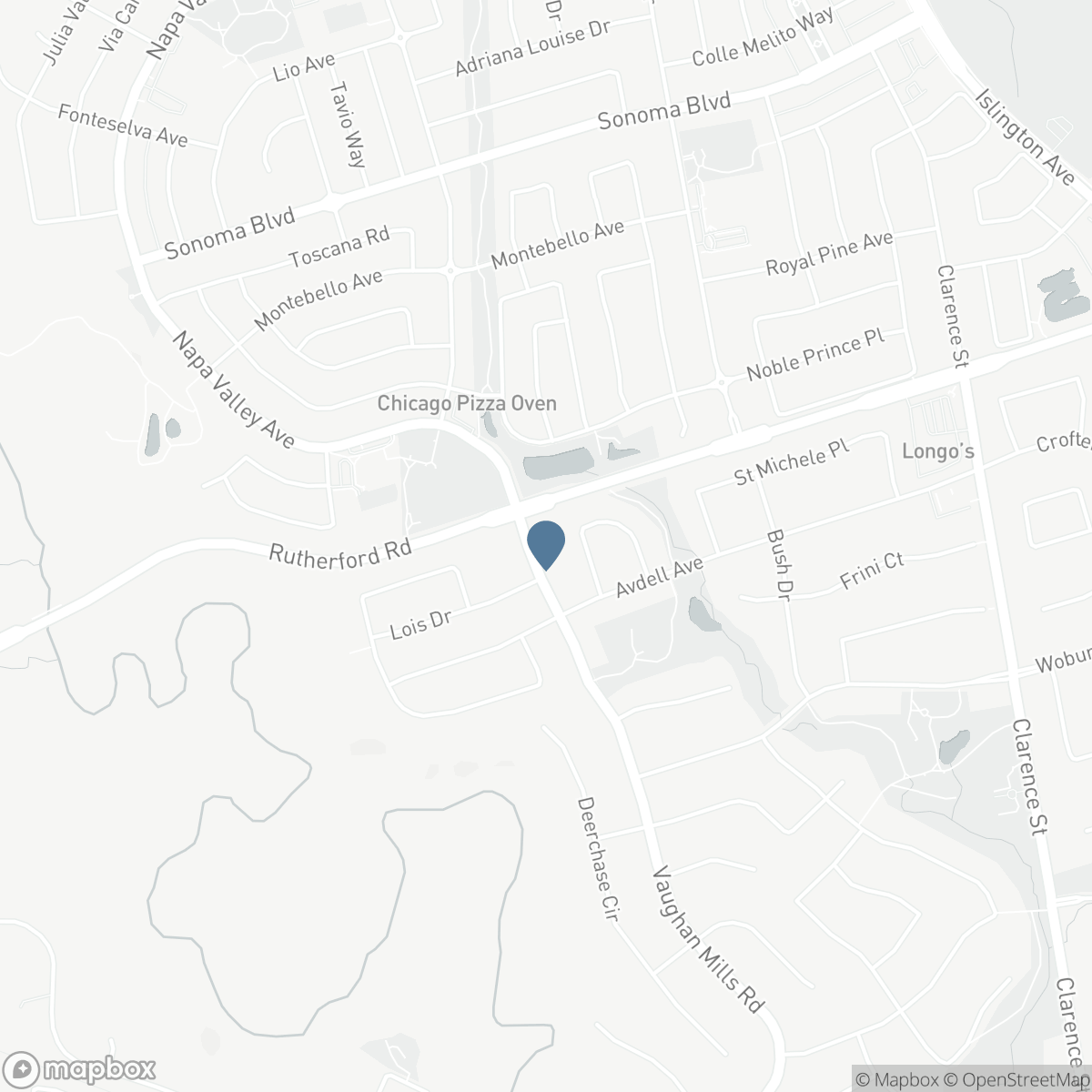 717 VAUGHAN MILLS ROAD, Vaughan, Ontario L4H 1H6